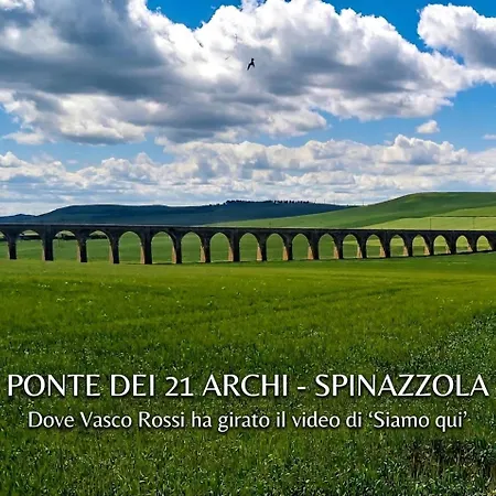 Interno 13 * Spinazzola