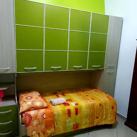 Interno 13 Apartament Spinazzola