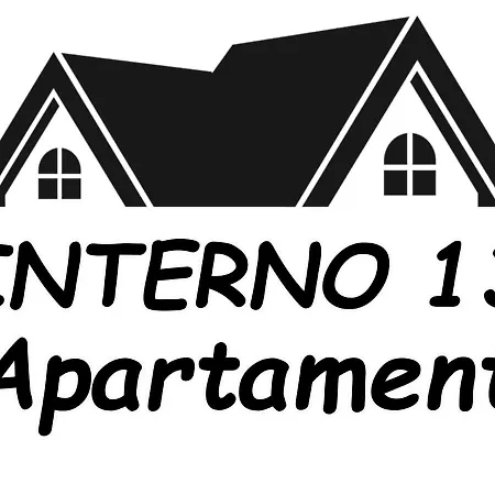 Interno 13 Apartament Διαμέρισμα Spinazzola